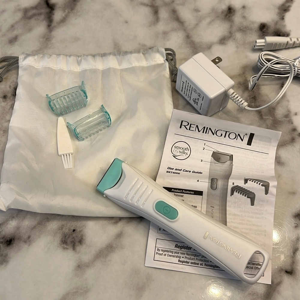 Remington trimmer